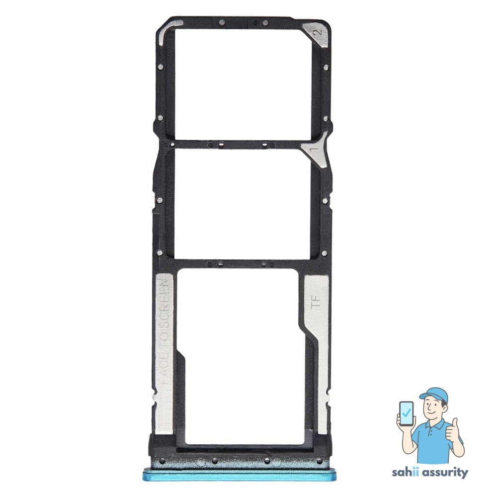 SIM Card Holder Tray for Xiaomi Redmi Note 9 Pro Max thumbnail